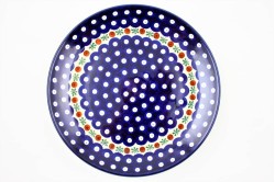 257 Bunzlau Dinerbord 70X Dinerborden 25,5 cm